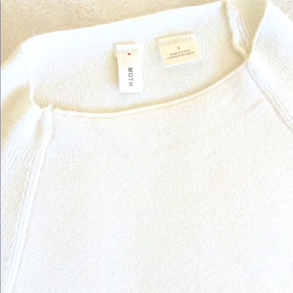 Anthropologie Moth Chester Knit Sweater Dress - Picture 5 of 8